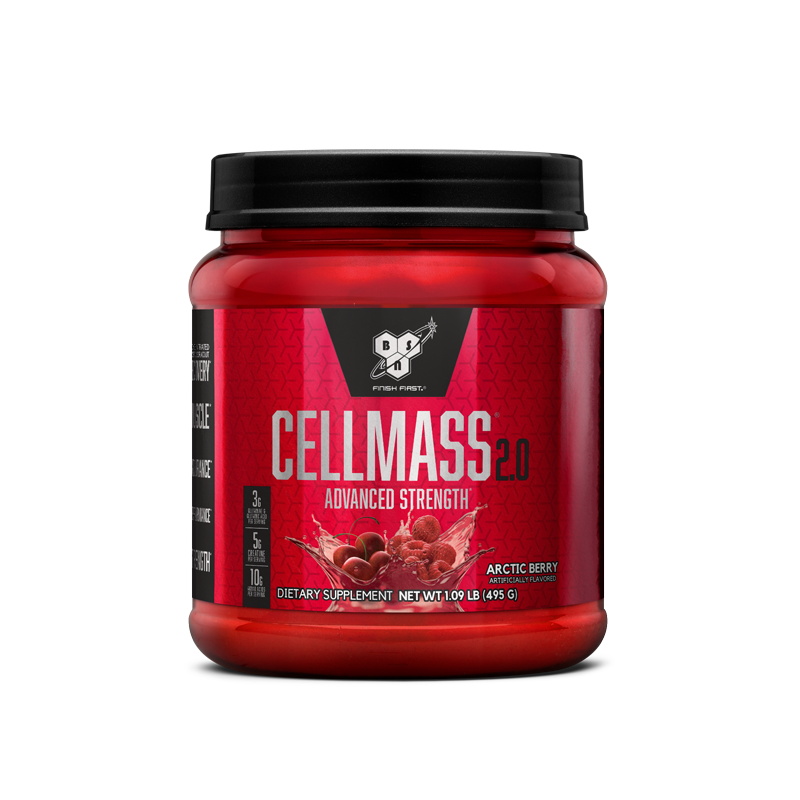 BSN CELLMASS 2.0 – Advanced Strength Recovery
