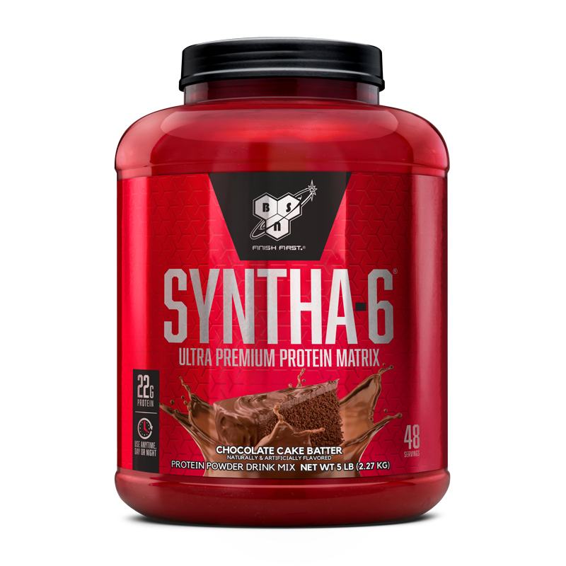 BSN SYNTHA-6 – Ultra Premium Protein Matrix (5 lb)