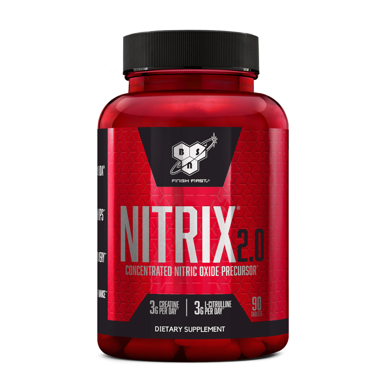 BSN NITRIX 2.0 - 90 Tablets