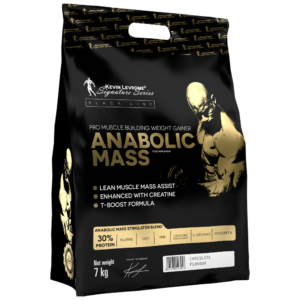 Kevin Levrone Anabolic Mass
