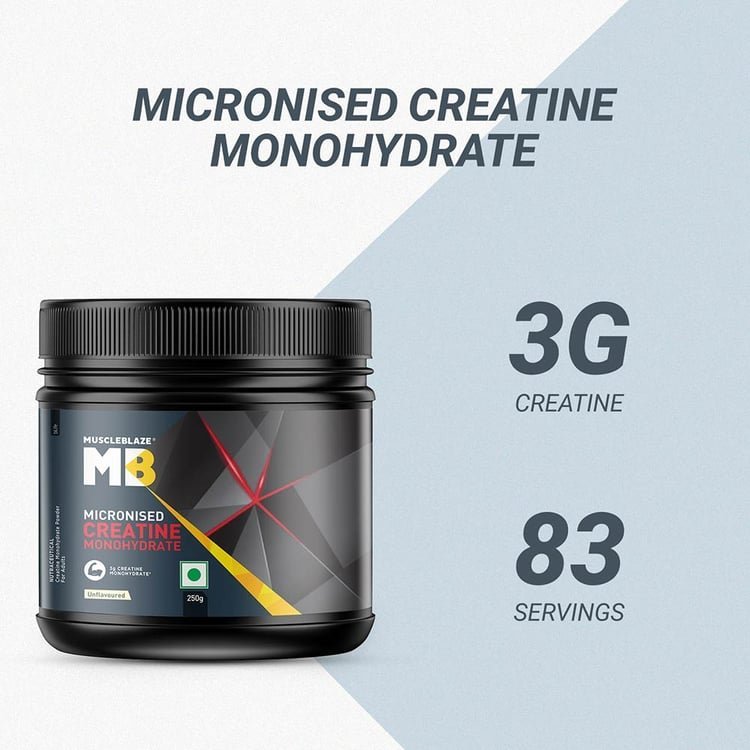 MB Micronised Creatine - Image 4