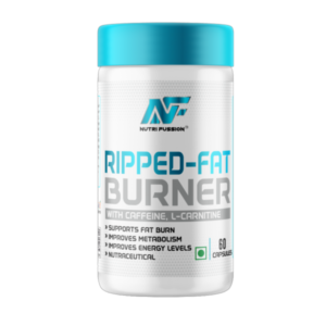 Ripped Fat Burner