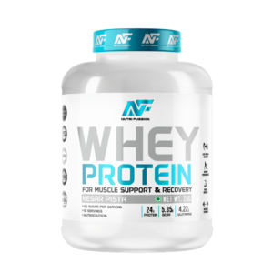 Nutri Fussion Whey Protein (Muscle Support & Recovery)